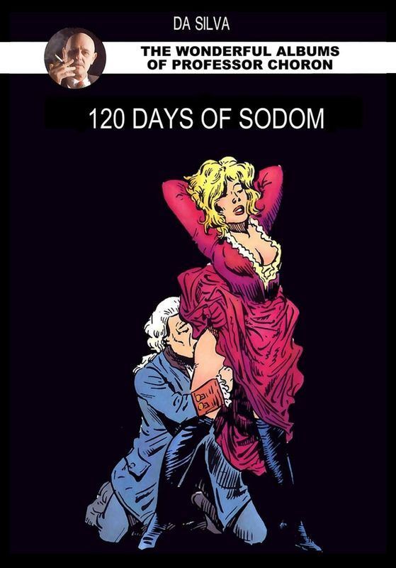 Da Silva 120 Days of Sodom