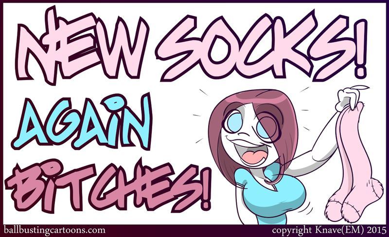 Knave New Socks 2