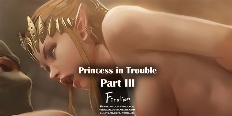 Firolian – Princess in Trouble – Part III