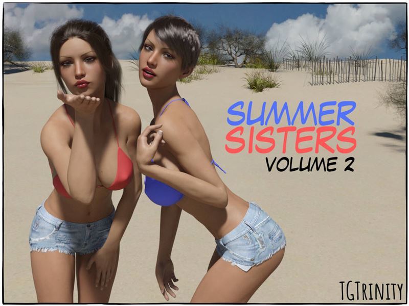 Summer Sisters Volume 2 by TGTrinity Update