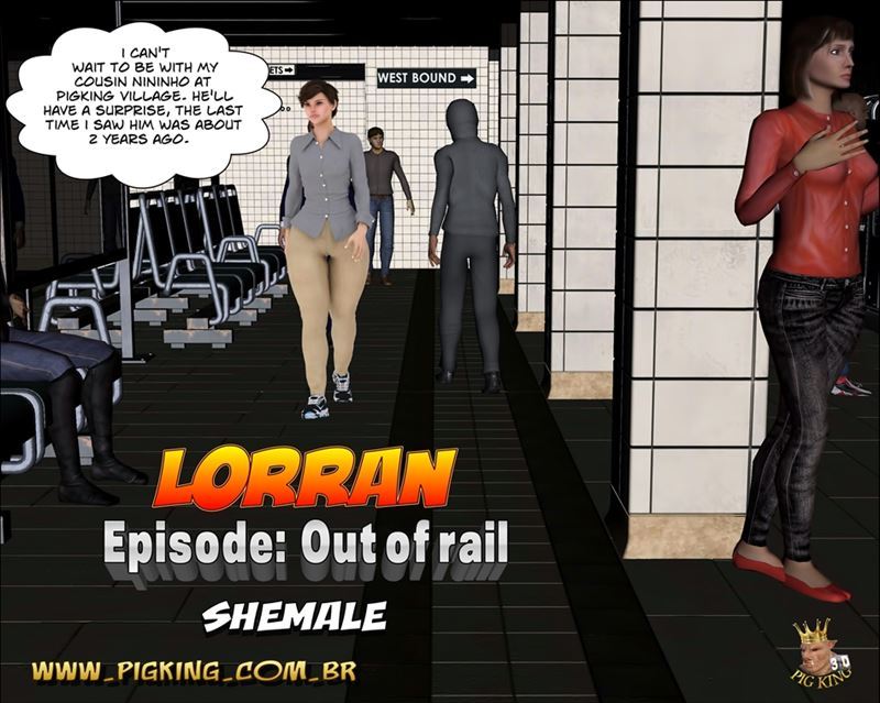 New comic by PigKing Lorran Ongoing