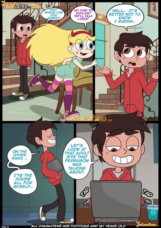 Croc – Star vs. the Forces of Sex Update
