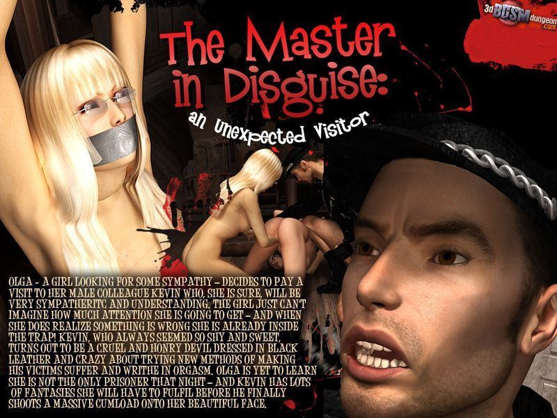 3dBDSMdungeon The Master in Disguise : An Unexpected Visitor