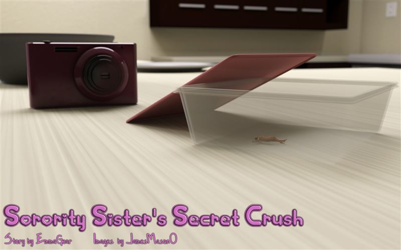 JamesMason0 – Sorority Sister’s Secret Crush