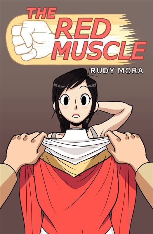 Rudy Mora – The Red Muscle Chapter 1-4