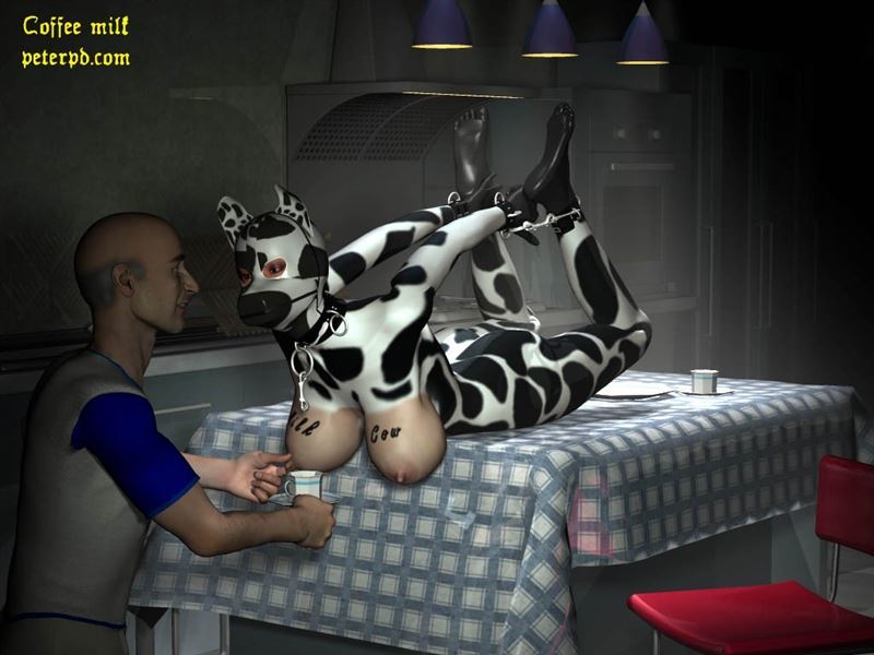 PeterPD - He loves the cow