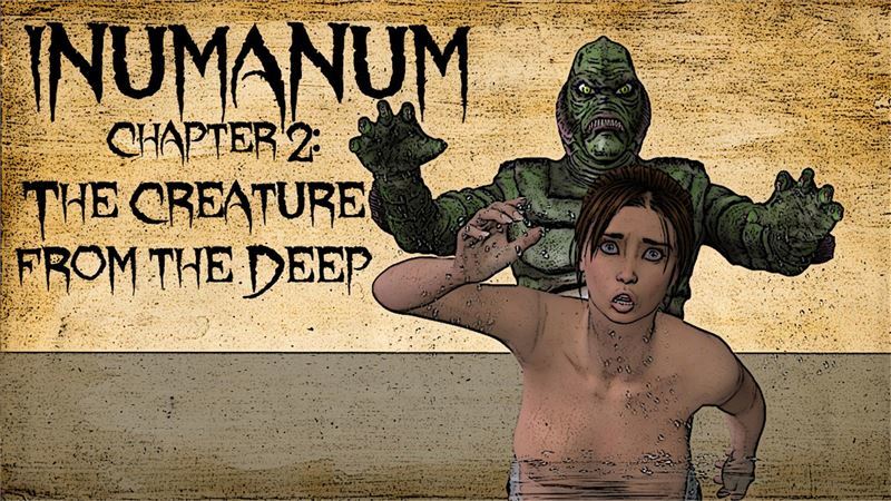 [DarkCowBoy] Inhumanum 2 – The Creature From The Deep