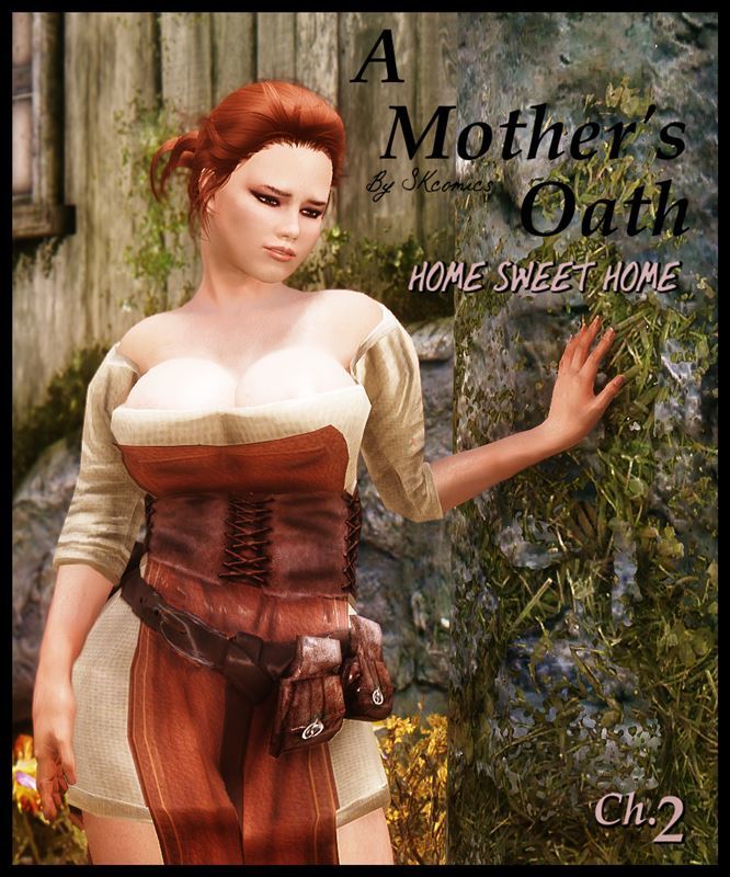 [SKComics] A Mother’s Oath – Home Sweet Home [Ch. 2]