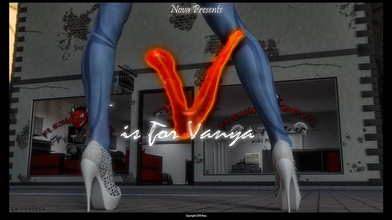[Nova] V is for Vanya