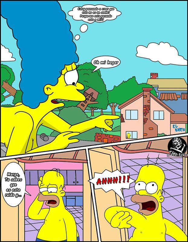 Limpieza – Simpsons – Marge large