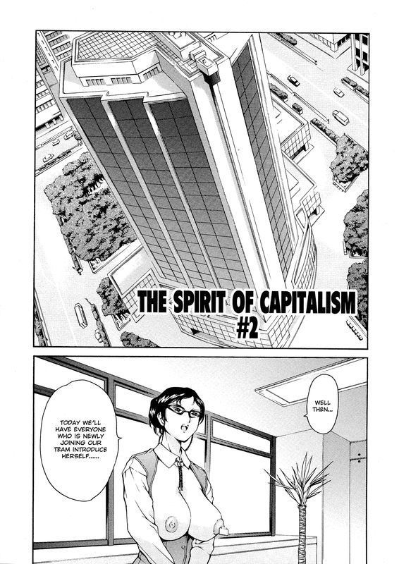[Tuna Empire] The Spirit of Capitalism ch.02