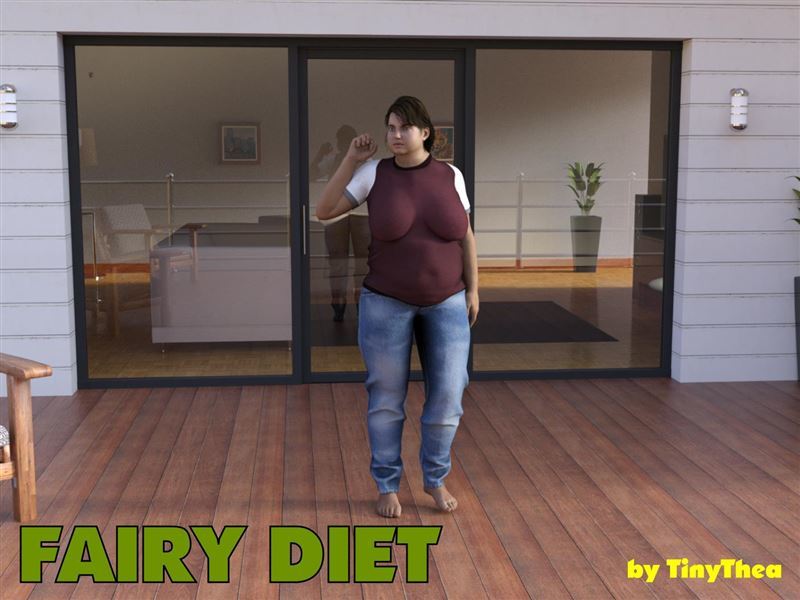 TinyThea – Fairy Diet