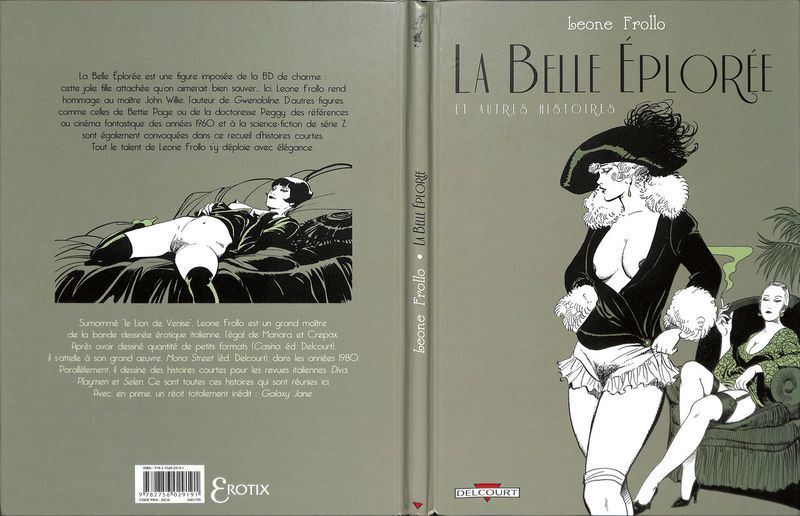 Leone Frollo La belle éplorée at autres histoires [French]