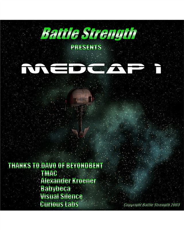 Battlestrength – Medcap 1