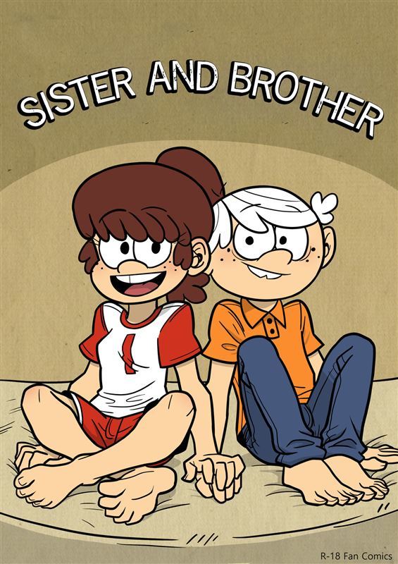 Narcoloco Sister and Brother (The Loud House)