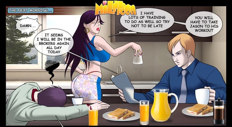 Milftoon – After Party 2