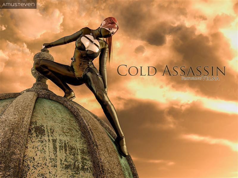Cold Assassin by Amusteven