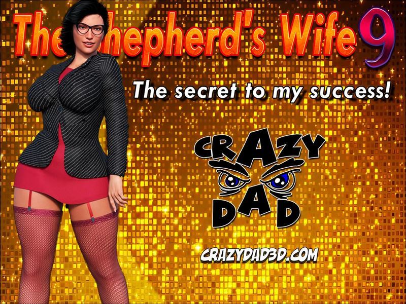 The shepherd’s wife 9 by CrazyDad