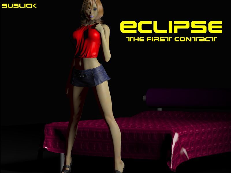Suslick Eclipse The First Contact