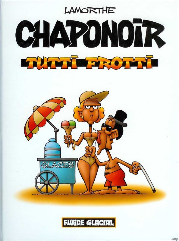 Lamorthe Chaponoir Tutti Frotti