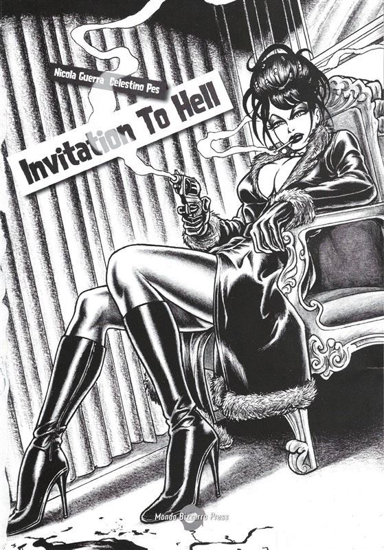 Nicola Guerra Invitation to Hell