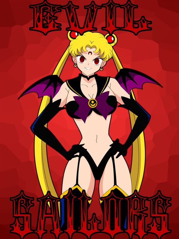 Jimryu Sailor Moon Evil Sailors