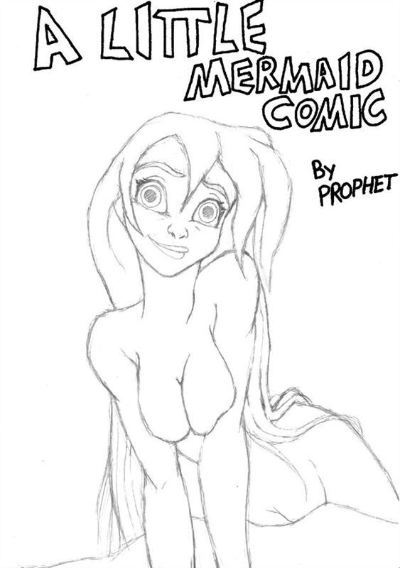 [Prophet] A Little Mermaid Comic