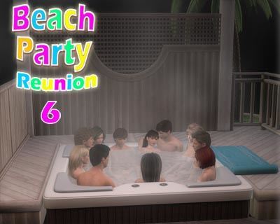 Beach Party Reunion 6 Version 0.28 by Pusooy