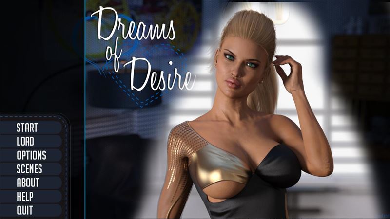Lewdlab - Dreams of Desire - Chapter 12 - Aunt Took My Virginity