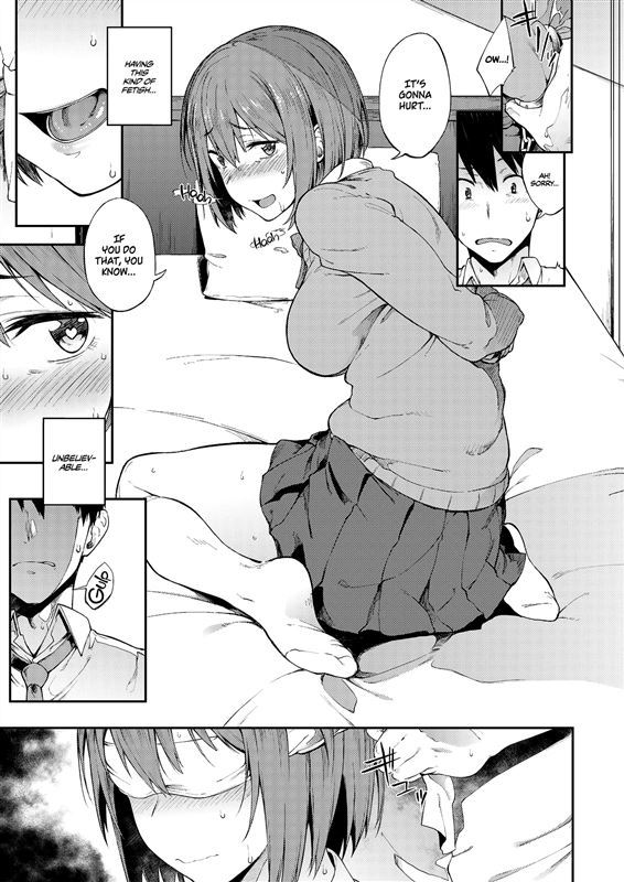 Weird Manga Porn - Spiritus Tarou] A Girls Weird Fetishes are Brought to Light | XXXComics.Org