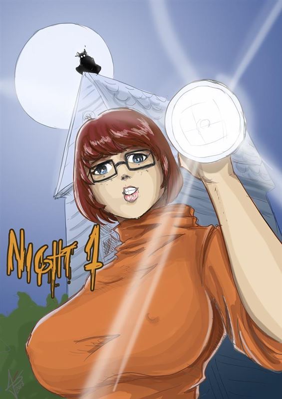 Hikashy – Velma’s 4 Nights (Scooby-Doo)