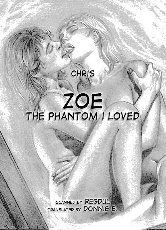 Chris Zoe - The Phantom I Loved
