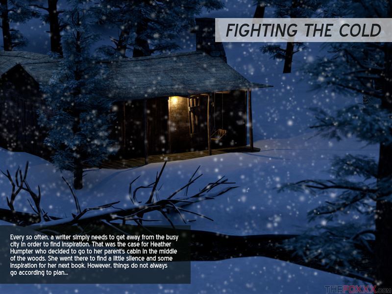 The Foxxx – Fighting the Cold – Episode 18
