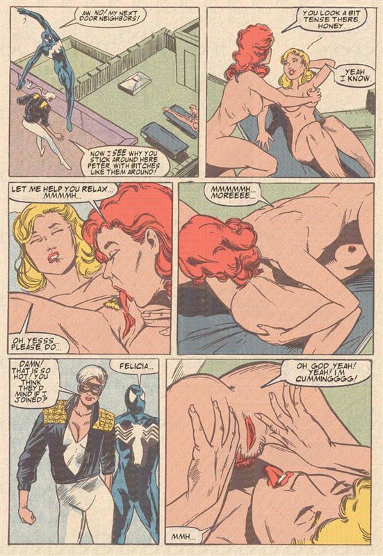 Peter Parker – The Spectacular Spider-man