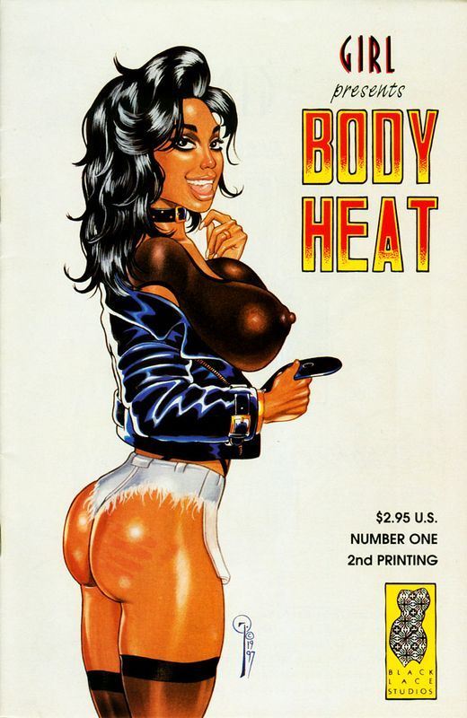 Kevin Taylor Body Heat