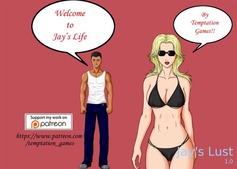 Jay’s Lust Version 3a-2.0 Win/Mac by Temptation Games