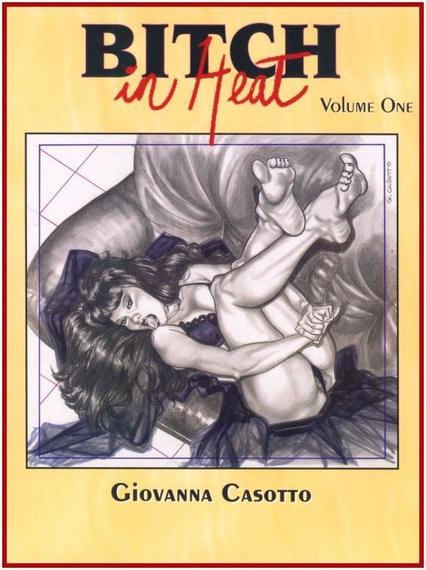Giovanna Casotto Bitch In Heat #1