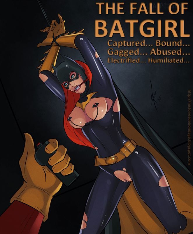 Leadpoison The Fall of Batgirl