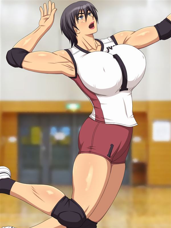 Yukijirushi Nyuugyou - Mama wa Mama-san Volleyballer
