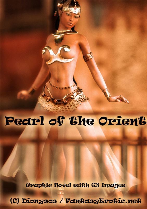 Dionysos Pearl Of The Orient exclusive for FantasyErotic