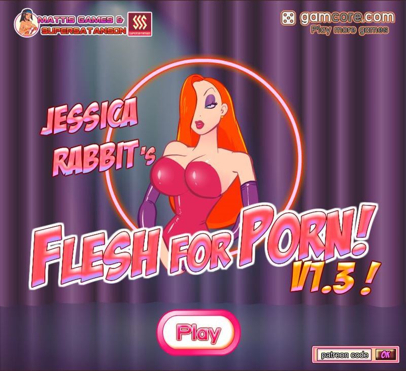 Mattis – Jessica Rabbit’s Flesh for Porn