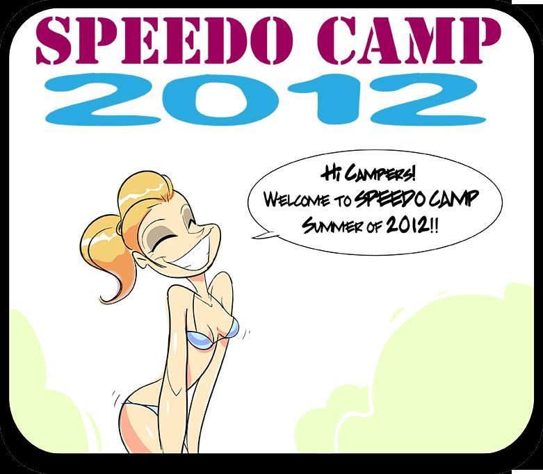 New femdom comic from Knave Seedo Camp 2012