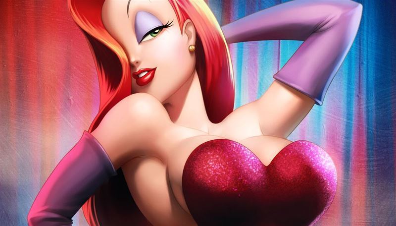 Various Artists Jessica Rabbit and Friends