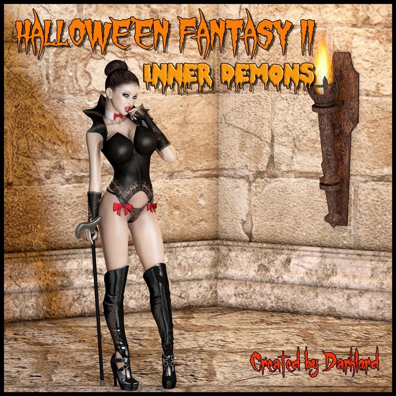 DarkLord Halloween Fantasy 2