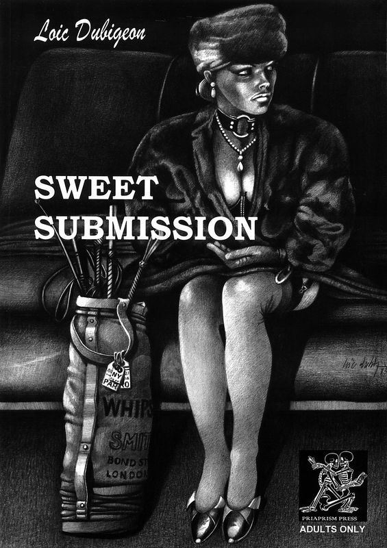 Loïc Dubigeon Sweet Submission