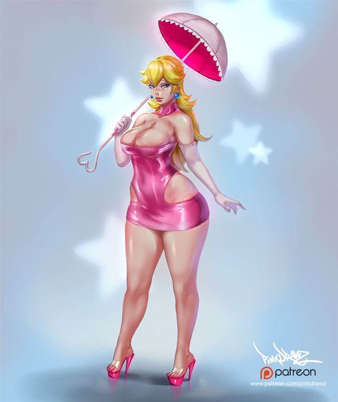 Various Artists Princess Peach and Friends