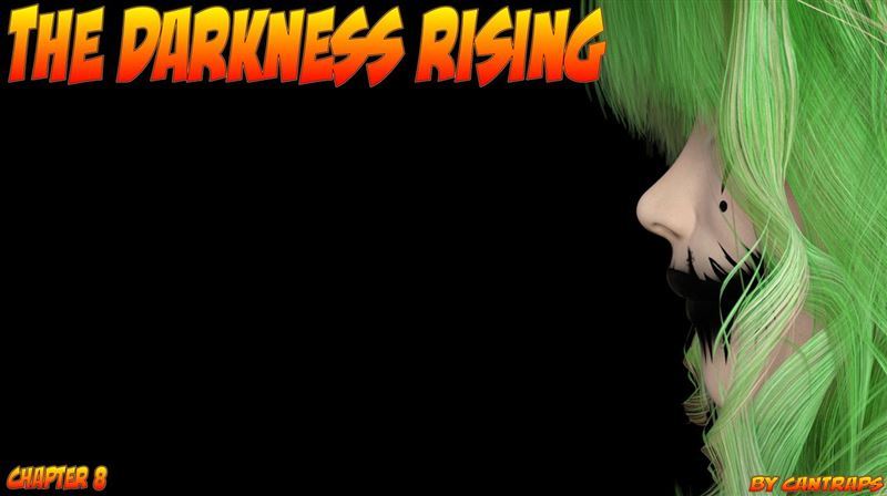 Cantraps – The Darkness Rising 8