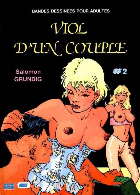 Salomon Grundig Viol d’un Couple 02 [French]