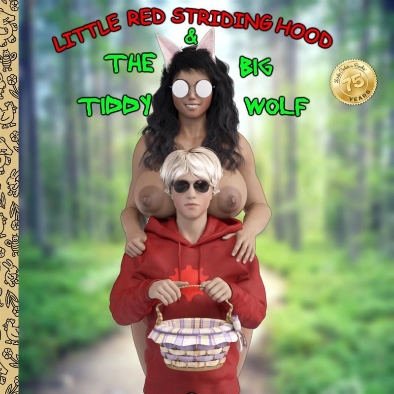 Homestuck – Little Red Striding Hood And The Big Tiddy Wolf