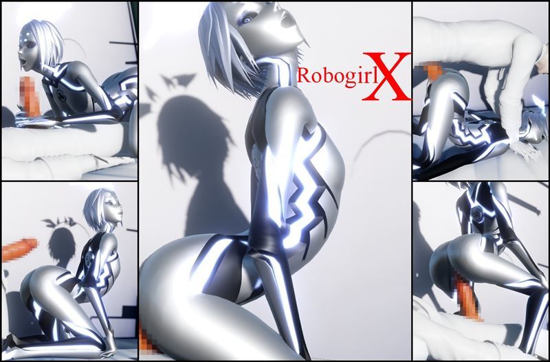 Maxgiesora - RobogirlX2